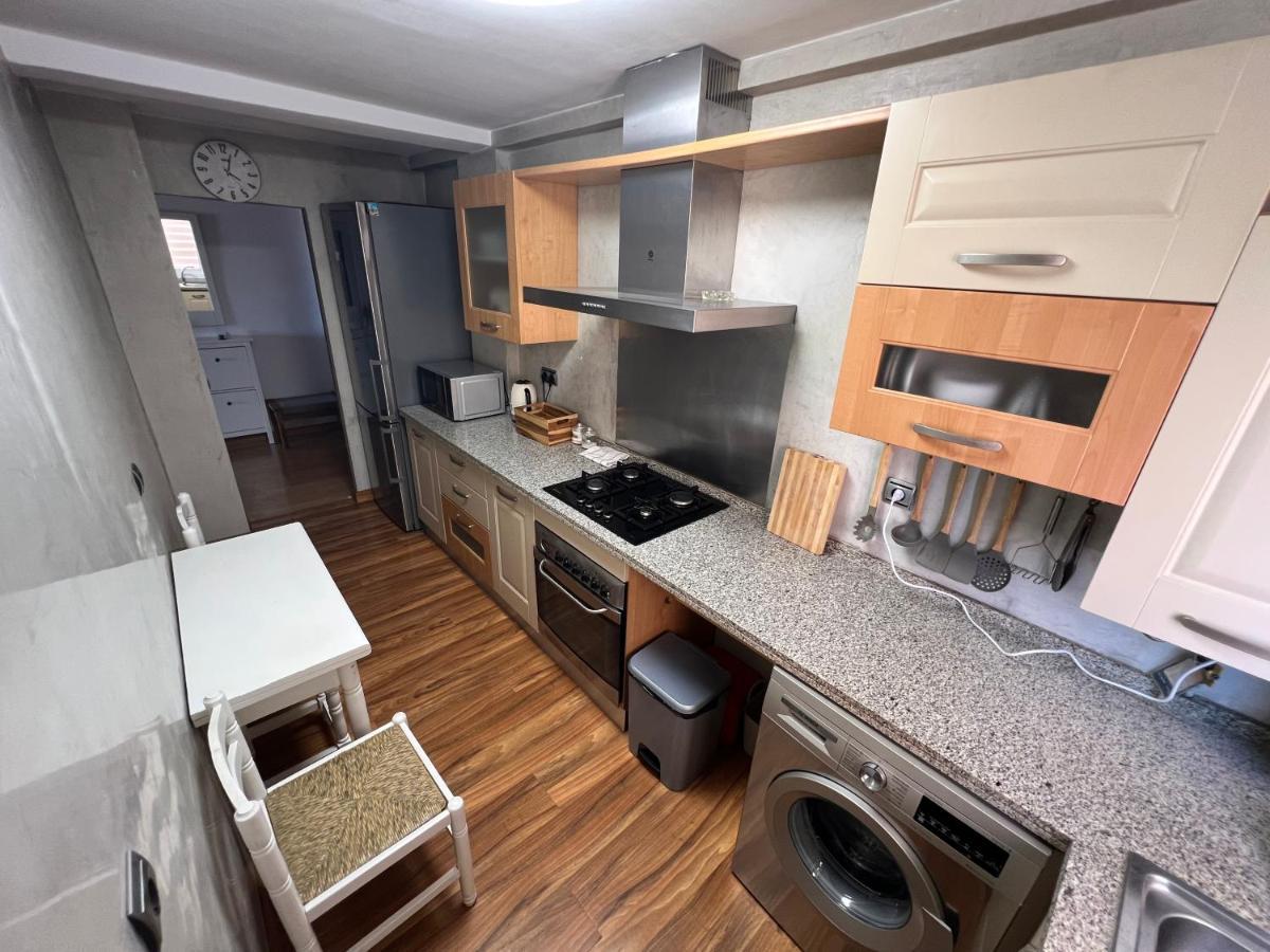 3 Bedrooms Apt With The Sea View Малага Екстер'єр фото