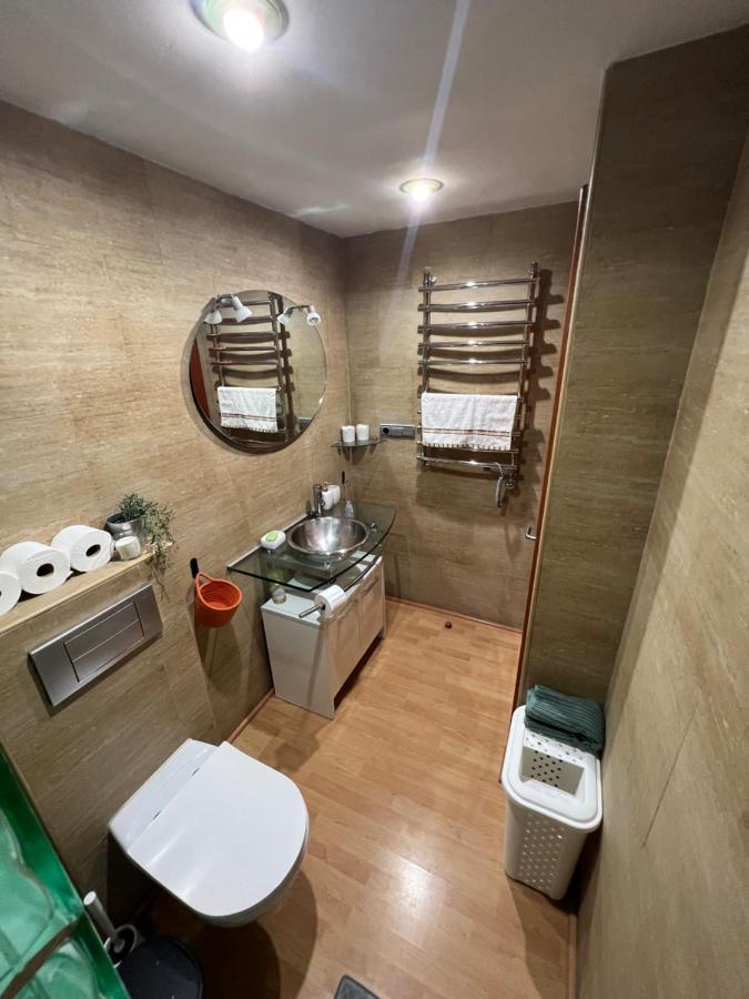 3 Bedrooms Apt With The Sea View Малага Екстер'єр фото
