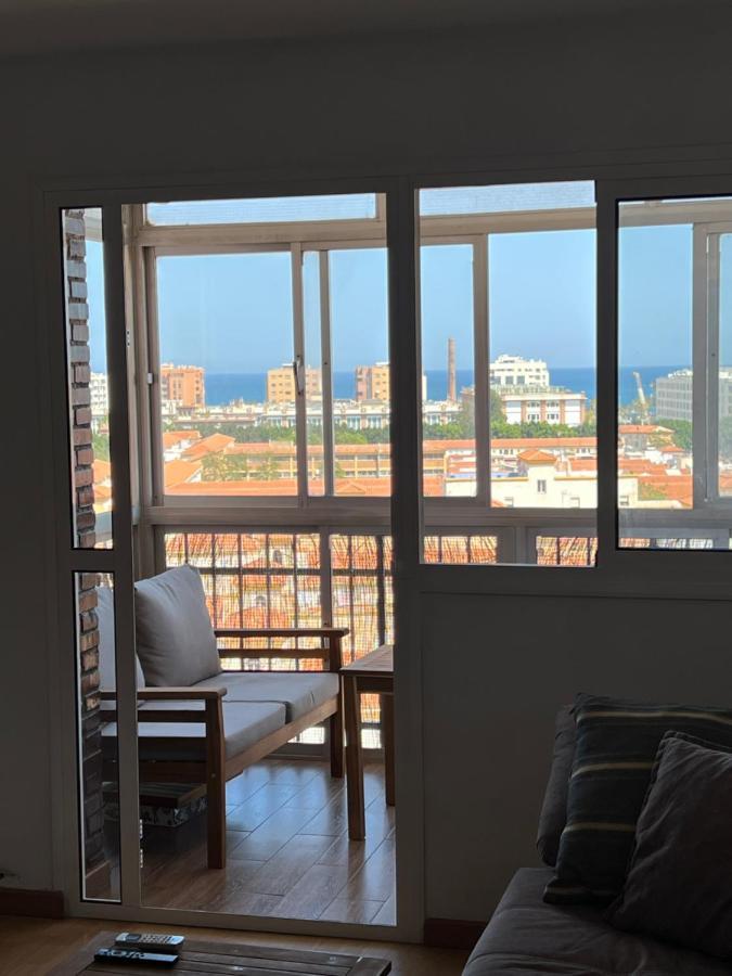 3 Bedrooms Apt With The Sea View Малага Екстер'єр фото