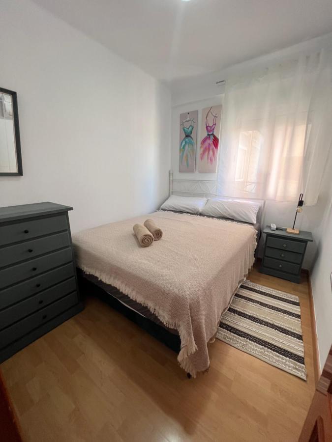 3 Bedrooms Apt With The Sea View Малага Екстер'єр фото