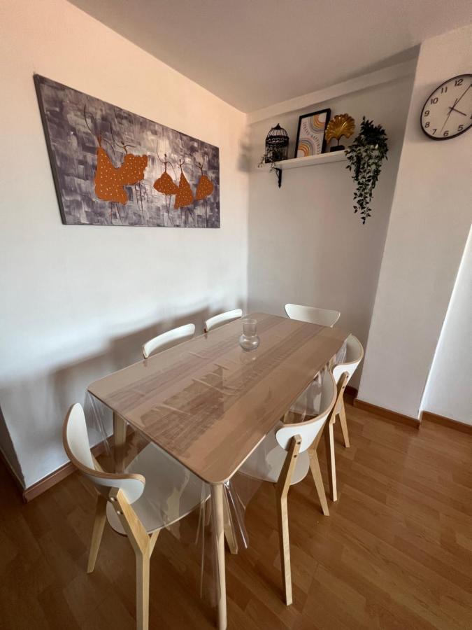 3 Bedrooms Apt With The Sea View Малага Екстер'єр фото
