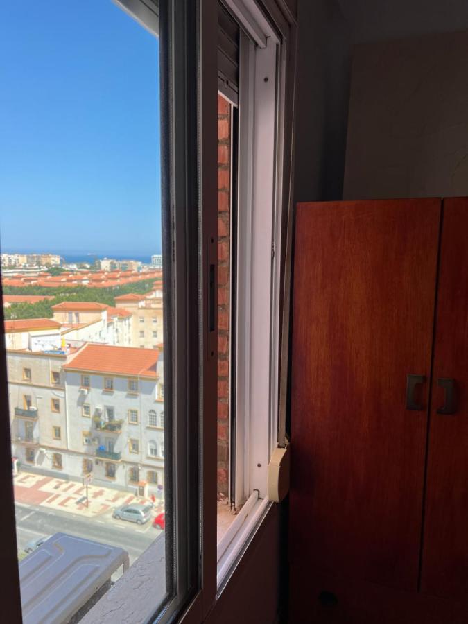 3 Bedrooms Apt With The Sea View Малага Екстер'єр фото