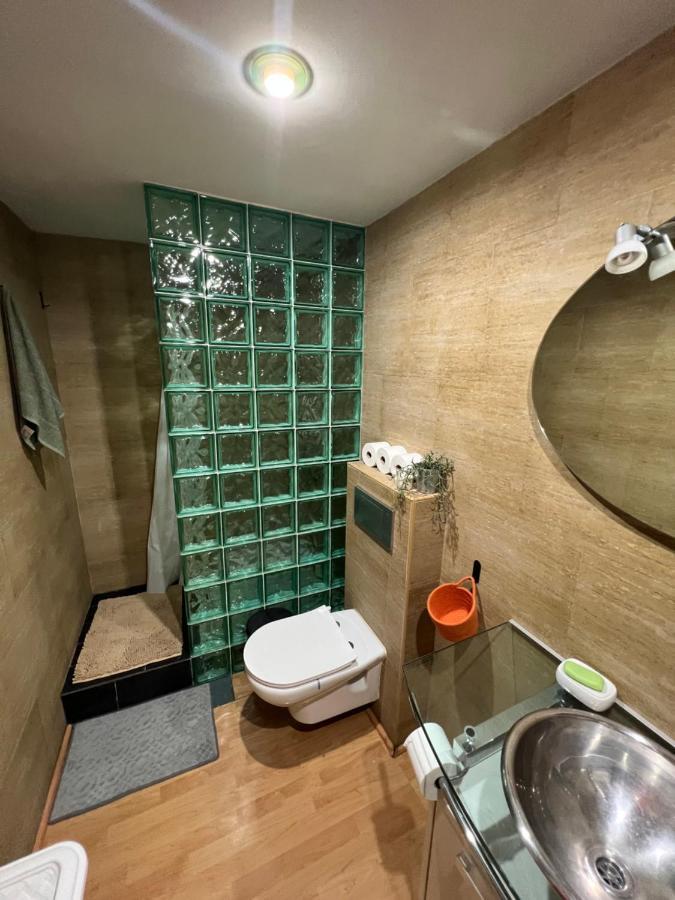 3 Bedrooms Apt With The Sea View Малага Екстер'єр фото
