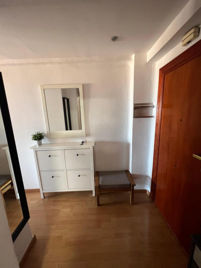 3 Bedrooms Apt With The Sea View Малага Екстер'єр фото